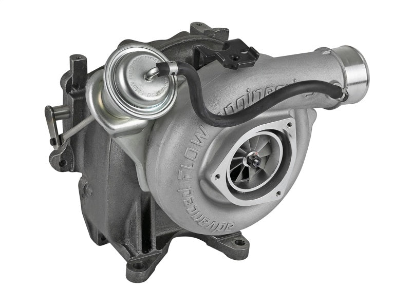 Turbocompresseur aFe Power BladeRunner Street Series 01-04 pour camions diesel GM V8-6,6 L (td) LB7