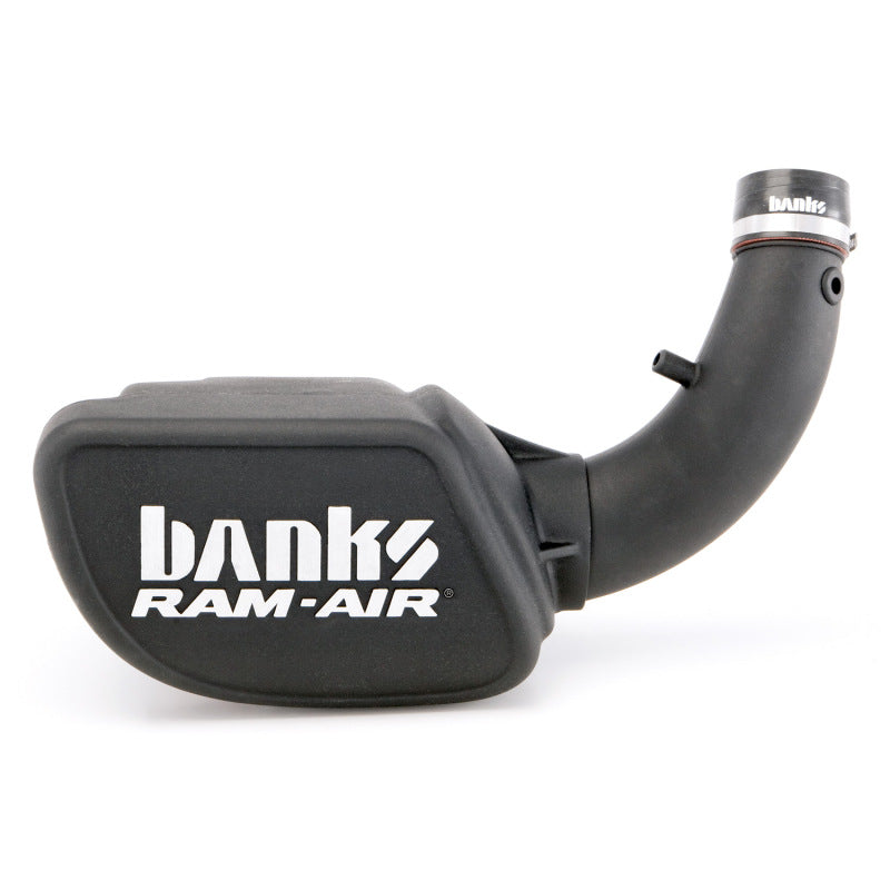 Système d'admission d'air Ram-Air pour Jeep Wrangler 3,8 L 07-11 de Banks Power
