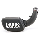 Système d'admission d'air Ram-Air pour Jeep Wrangler 3,8 L 07-11 de Banks Power