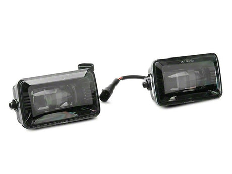 Raxiom 15-20 Ford F-150 à l'exclusion des feux antibrouillard à LED Raptor Axial Series