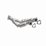 Convecteur MagnaFlow DF 04-06 VW Touareg 3.2L