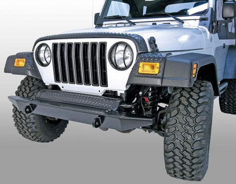 Protections de garde-boue avant Rugged Ridge Body Armor 97-06 Jeep Wrangler