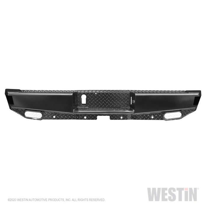 Pare-chocs arrière Westin 15-20 Ford F-150 HDX Bandit - Noir