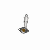 Soubassement du Magnaflow Conv DF 2009-2013 Cube 1,8 L