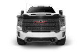 Protection de capot AVS 20-21 GMC Sierra 2500 HD Bugflector II - Fumée