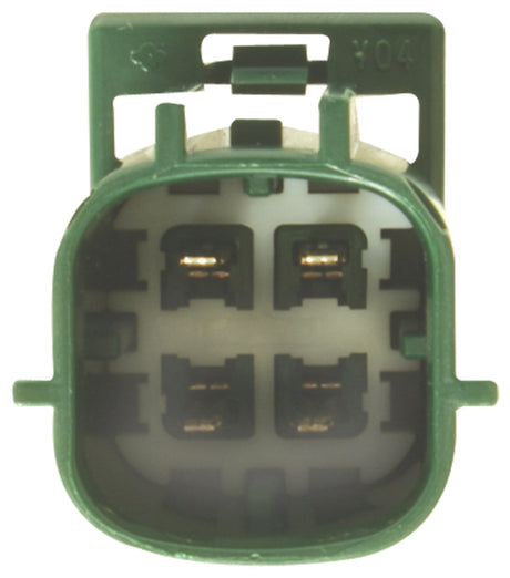 Capteur d'oxygène à montage direct NGK pour Nissan Micra 2007-2006