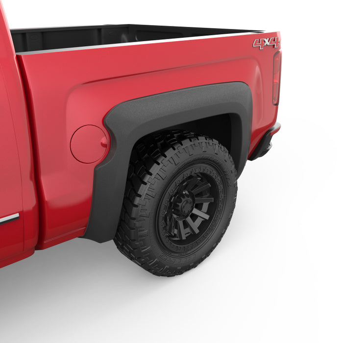 EGR 14-18 Chevrolet Silverado 1500 Bolt On Fender Flares (Set of 4)