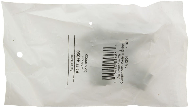 Plaquettes de frein StopTech Street