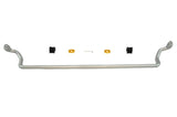 Barre stabilisatrice avant 24 mm Whiteline 08-10 Subaru WRX Hatch - X robuste Lame réglable