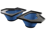 Filtres à air aFe MagnumFLOW OER P5R A/F P5R BMW M5/M6 06-11 V10-5.0L (1 pr)