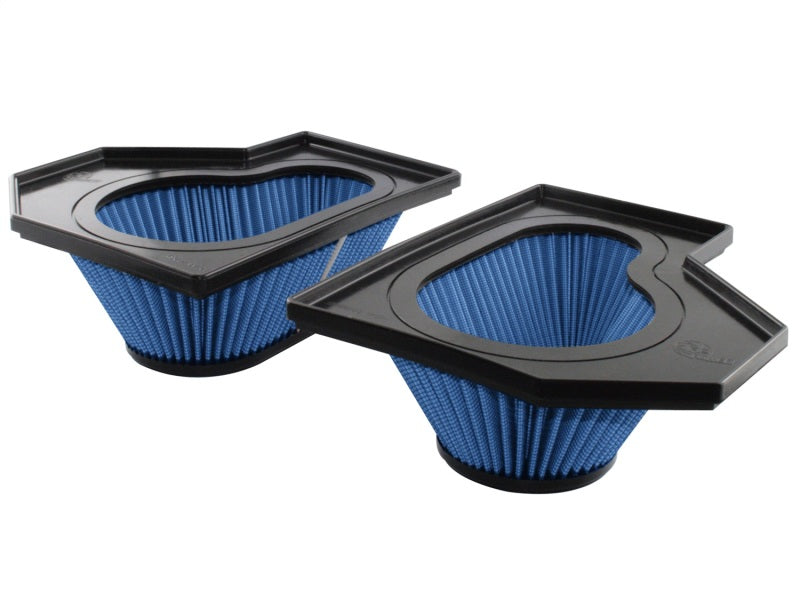 Filtres à air aFe MagnumFLOW OER P5R A/F P5R BMW M5/M6 06-11 V10-5.0L (1 pr)