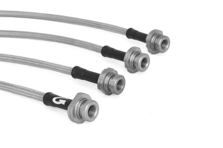Conduites de frein Goodridge 14-15 Infiniti Q50 SS