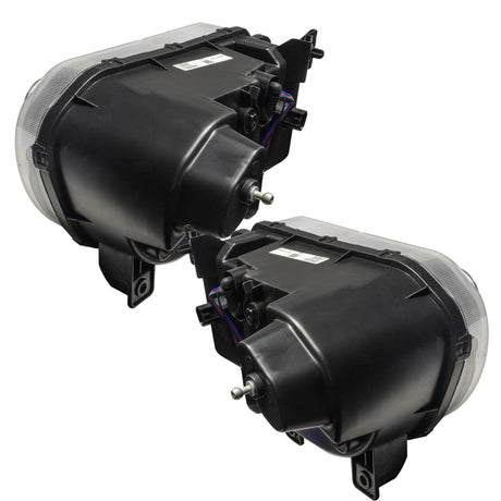 Oracle 08-14 Dodge Challenger SMD HL (non HID) - ColorSHIFT VOIR LA GARANTIE