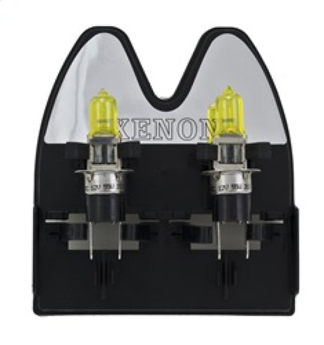 Ampoule Hella H3C 12V 55W Xen Pure Ylw Xy (2)