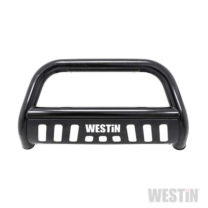 Pare-buffle Westin 2016-2018 pour Chevrolet Silverado 1500 E-Series - Noir