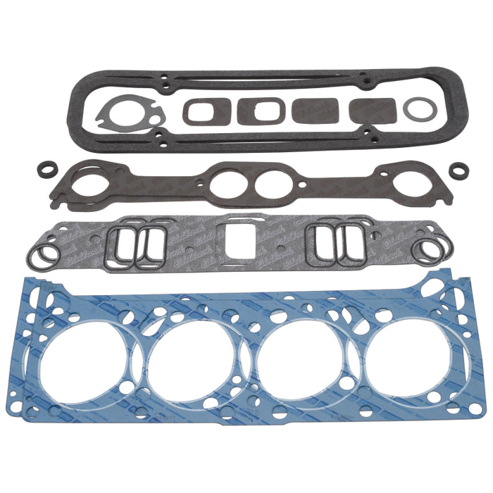 Jeu de joints de culasse Pontiac Edelbrock 389-455 à utiliser avec les culasses Perf RPM