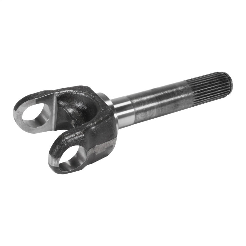 Yukon Gear 4340 Essieu avant extérieur en chrome-molybdène pour différentiel Dana 30/44 / 30 cannelures / 9,307 pouces de long