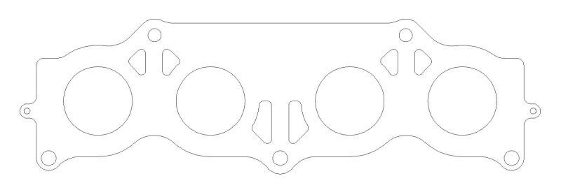 Joint de culasse Cometic Scion 2AZFE 2.4L 01-UP .030 pouce MLS Port rond 1.890 pouce