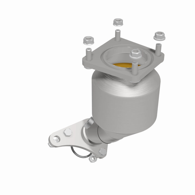 Soubassement du Magnaflow Conv DF 2009 MAXIMA 3,5 L