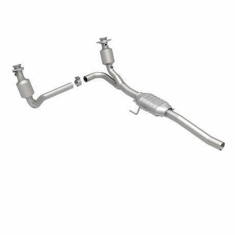Convecteur MagnaFlow DF 00-03 Dodge Dakota 2WD 4.7L