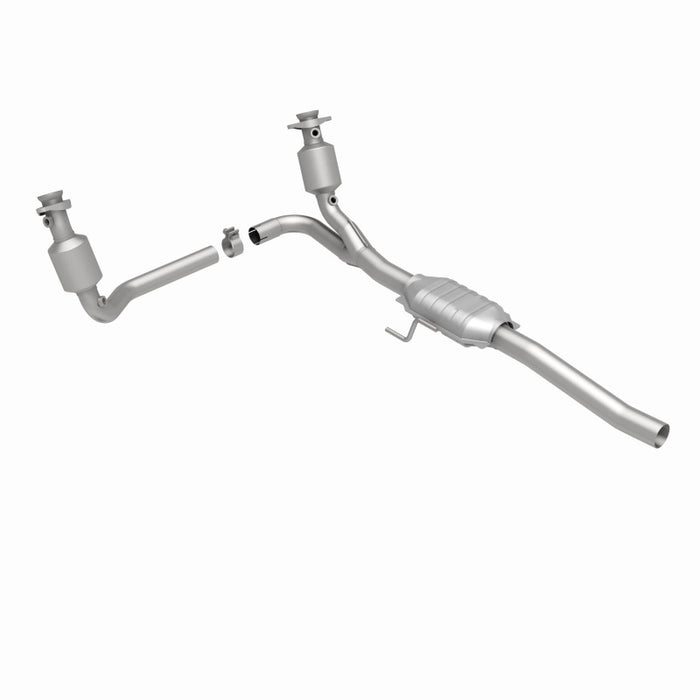 Convecteur MagnaFlow DF 00-03 Dodge Dakota 2WD 4.7L