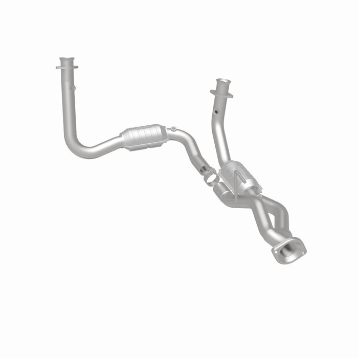 Ensemble de tuyaux en Y MagnaFlow Conv DF 05-06 Jeep Grand Cherokee 3,7 L