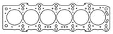 Cometic Toyota / Lexus Supra 93-UP 87mm .027 inch MLS Head Gasket 2JZ Motor
