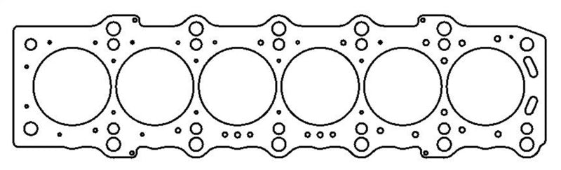 Joint de culasse Cometic Toyota / Lexus Supra 93-UP 87 mm 0,045 pouce MLS Moteur 2JZ