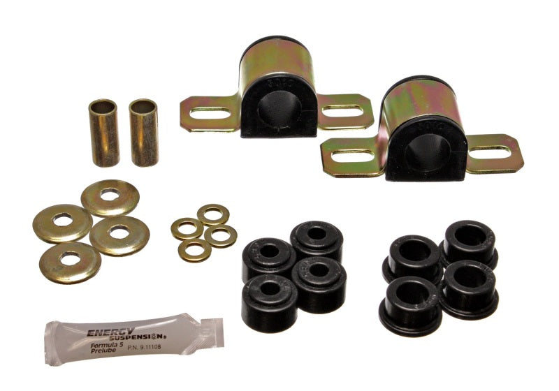 Bague de barre stabilisatrice pour Jeep Energy Suspension 28 mm – Noir