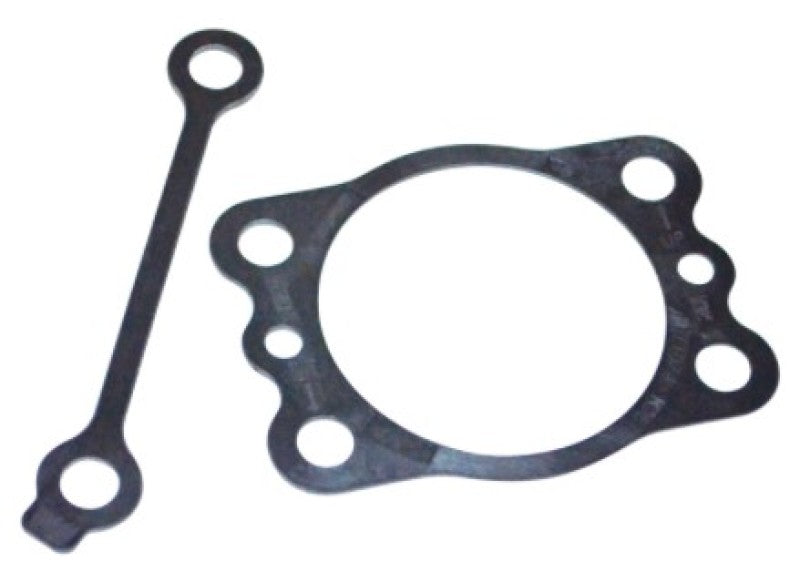 Ensemble de cales de butée arrière SPC Performance 12-17 Hyundai Accent/Kia Rio (8)