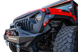 Jeep JL/Gladiator DV8 Offroad 2018+ Calandre en colère