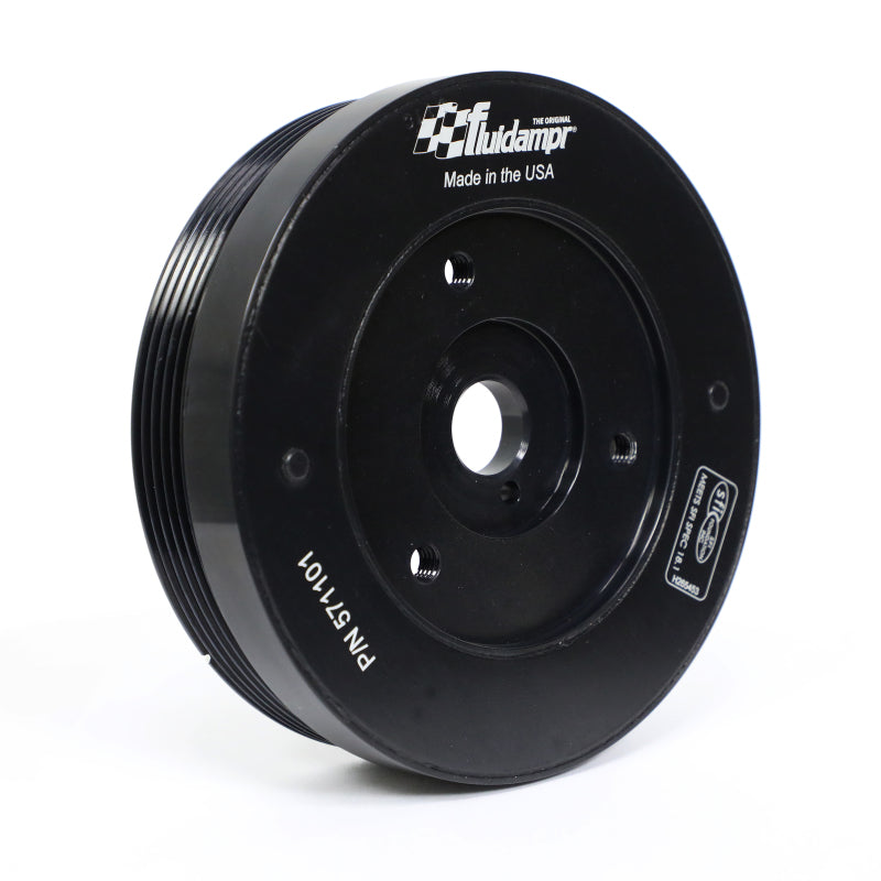 Fluidampr Subaru BRZ/Scion FR-S/Toyota 86 FA20/4U-GSE 2014+ Steel Internally Balanced Damper