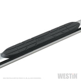 Marches ovales Westin Premier 4 Nerf de 85 po - Acier inoxydable