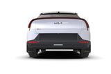 Rally Armor 22-25 Kia EV6 Black UR Mud Flap Blue Logo
