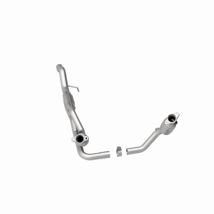 Convecteur MagnaFlow DF 00-03 Dodge Dakota 4,7 L 4 roues motrices (49 États)