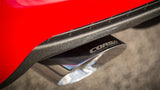 Corsa 10-15 Chevrolet Camaro SS 6,2 L V8 Manuel Poli Xtreme Cat-Back 3 pouces