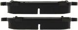 Plaquettes de frein StopTech Street