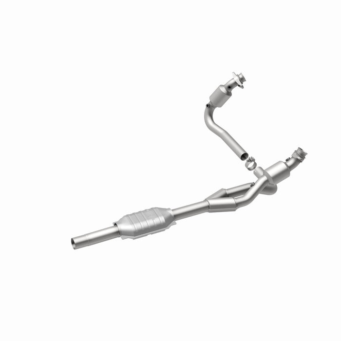 MagnaFlow Conv DF 02-03 Ram 1500 4,7 L