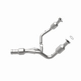 Convertisseur MagnaFlow à montage direct sur GMC Yukon XL V8 6,2 L 2015