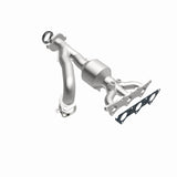 Moteur à combustion interne MagnaFlow DF 04-10 Mitsu Endeavor 3,8 L