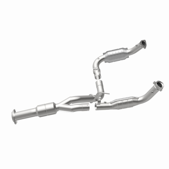 Magnaflow Conv DF 11-13 Chevy Silverado 2500 HD/3500 HD 6,0 L