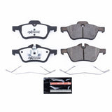 Plaquettes de frein Power Stop 02-08 Mini Cooper avant Z26 Extreme Street avec matériel