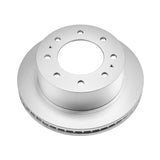 Disque de frein arrière Power Stop 11-19 Chevrolet Silverado 2500 HD Evolution Geomet avec revêtement