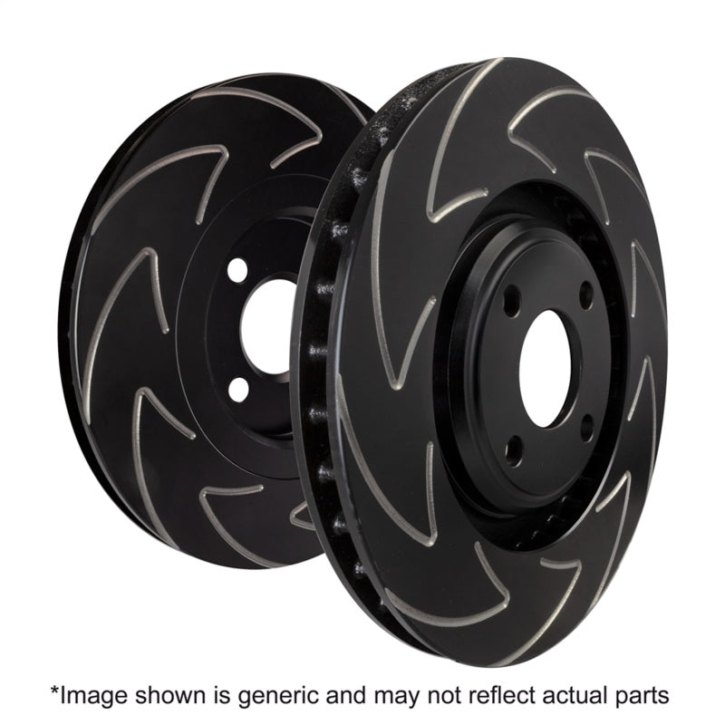 Disques de frein avant EBC 05-11 Chevrolet HHR 2.2 BSD