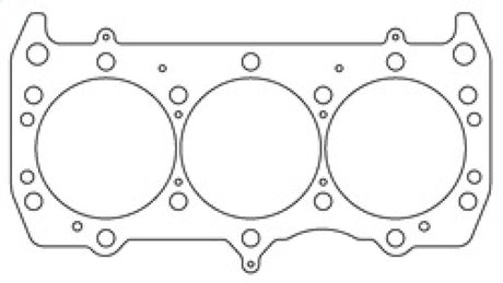 Cometic 75-87 Buick V6 196/231/252 Stage I & II 4.09 inch Bore .051 inch MLS Head Gasket