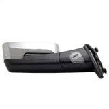 xTune Dodge Ram 1500 09-12 Extendable Power Heated Adjust Mirror Chrome Housing Left MIR-DRAM10-PW-L