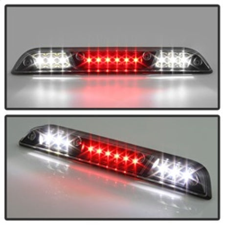 xTune 15-17 Ford F-150 (pas de LED de freinage/arrière BLIS compatible) 3ème feu stop LED noir BKL-JH-FF15015-LED-BK