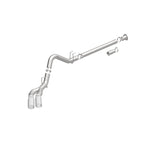 MagnaFlow 08-17 Ford F-250/F-350/F-450 4,6 L/6,7 DPF-Back SS 4 po double simple sortie arrière côté passager