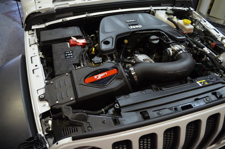 Prise d'air Injen 2018 Jeep Wrangler 3,6 L Evolution