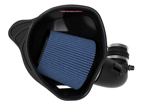 aFe Takeda Intakes Stage-2 AIS avec Pro 5R Media 20-22 Toyota GR Supra (A90) L6-3.0L (t) B58